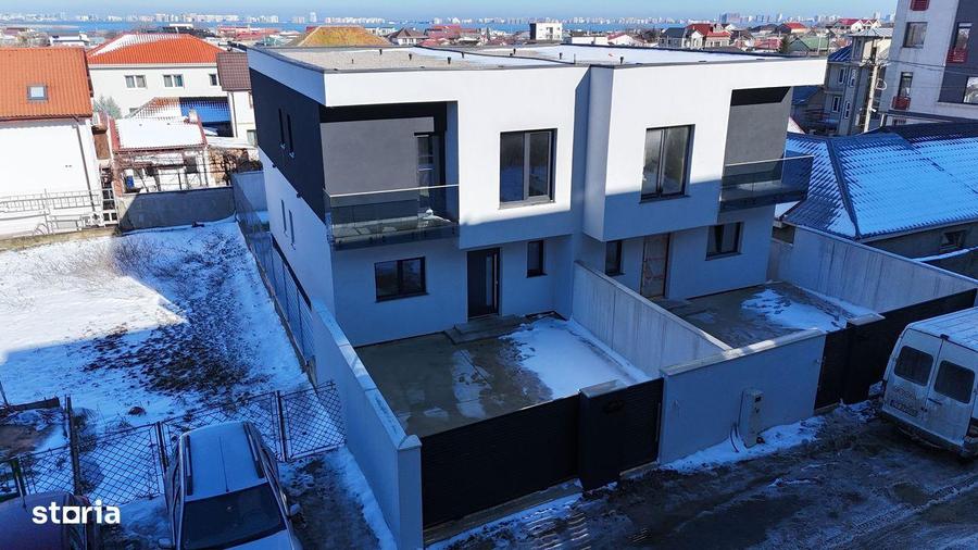 Casa moderna P+1E, structura solida si izolatie fonica. - 10