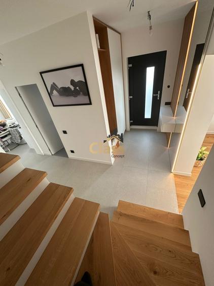 Unitate Duplex | 178 mpu | 200 mp teren | Garaj | Zona Iris - 11