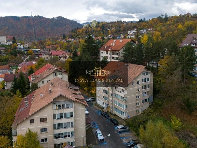 Apartament 67 mp Brasov Vechi PANORAMIC VIEW *IDEAL INVESTITIE*