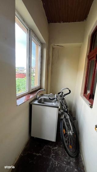 Casa modesta cu teren in zona Jysk Carei - 12
