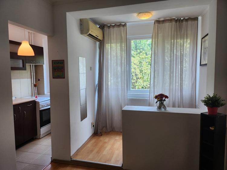 DRUMUL TABEREI - 8 minute metrou - Garsoniera LOC DE PARCARE - 7