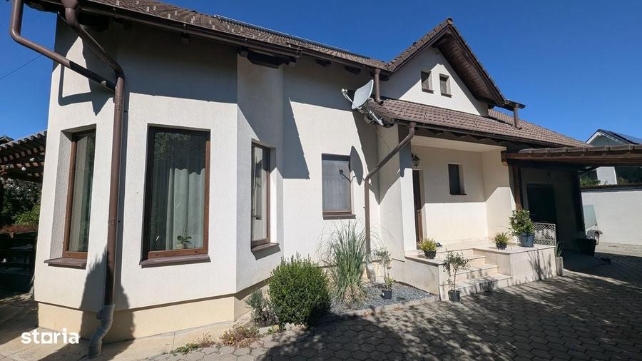 Vila cu 5 camere, 200 mp, teren 1500 mp zona Padure Dumbrava - 20