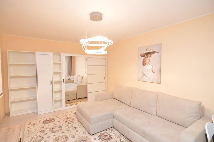 Garsoniera Superba Drumul Taberei | Complet Mobilata Si Utilata - 6