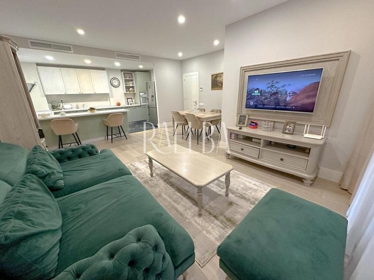 Triana | 3 camere | Pipera | Parcare | Piscina | Padurea - 1