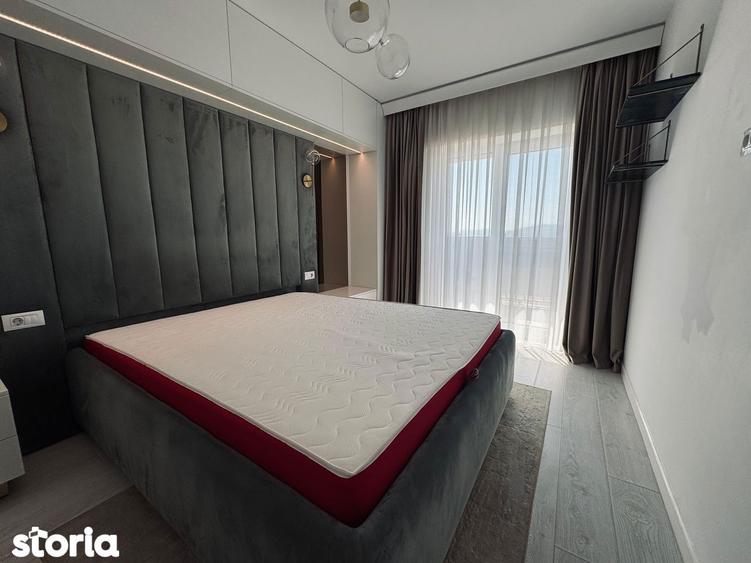 Apartament Lux cu 2 camere Evergreen Towers - 8