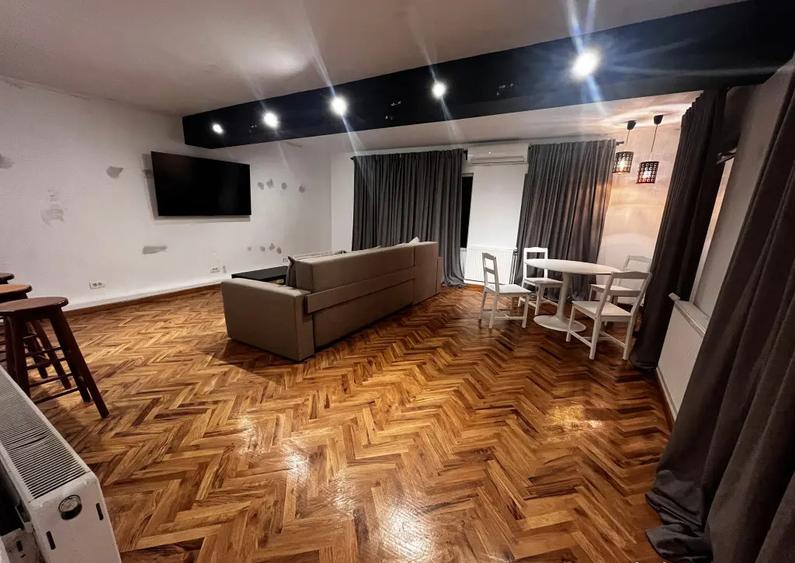 De inchiriat apartament 3 camere in vila, Strada Trivale - 5