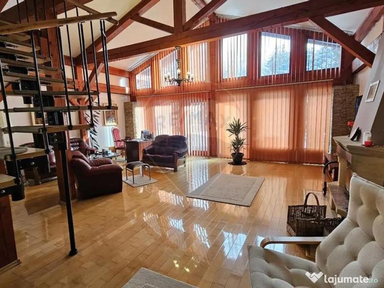 Vila de lux cu 4 camere de vanzare in Campulung Moldo... - 7