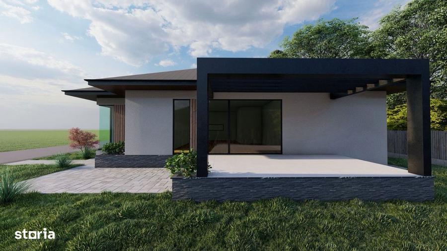 Casa de vanzare Bucov(Mica Roma) - 6