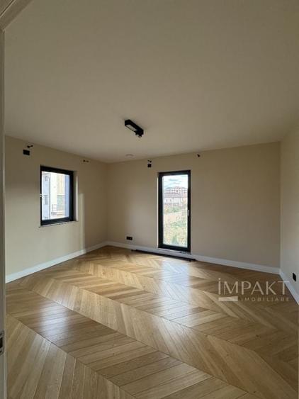 Casa moderna de inchiriat cu 4 camere in cartier Terra Floresti! - 16