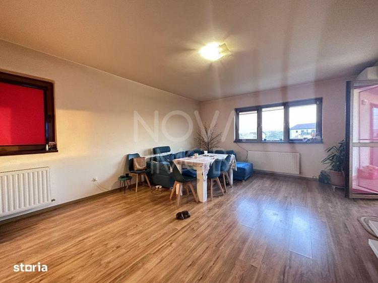 Apartament 3 camere, 2 bai, etajul 2 - Cart. Arhitectilor - 8