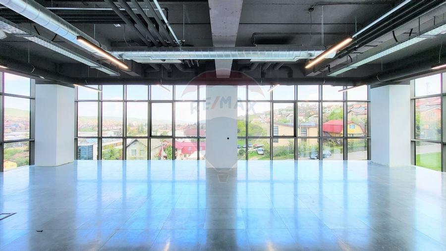 Spatiu birouri de inchiriat 36-127 mp Clasa A Gruia. - 3