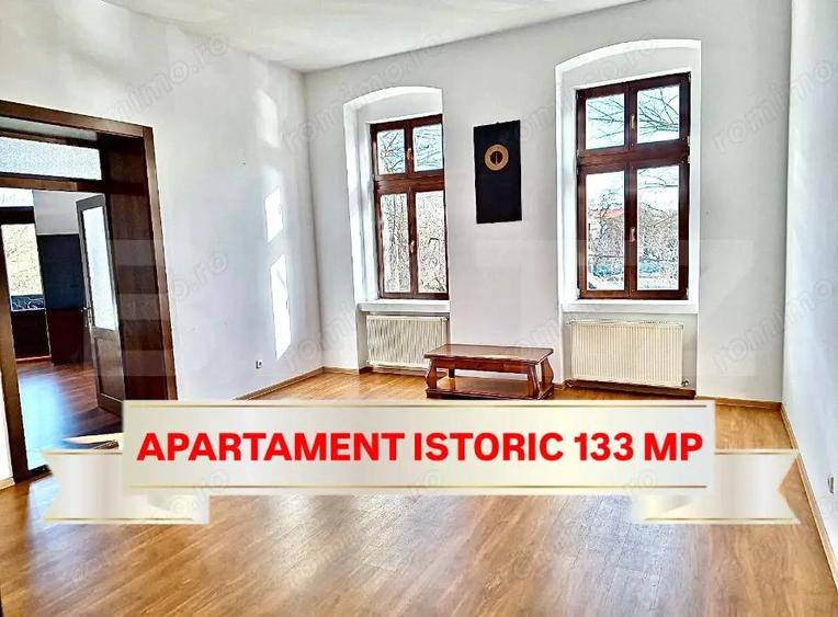 Apartament istoric intr-o cladire boema cu vedere mirifica catre Bega, 133 mp - 5