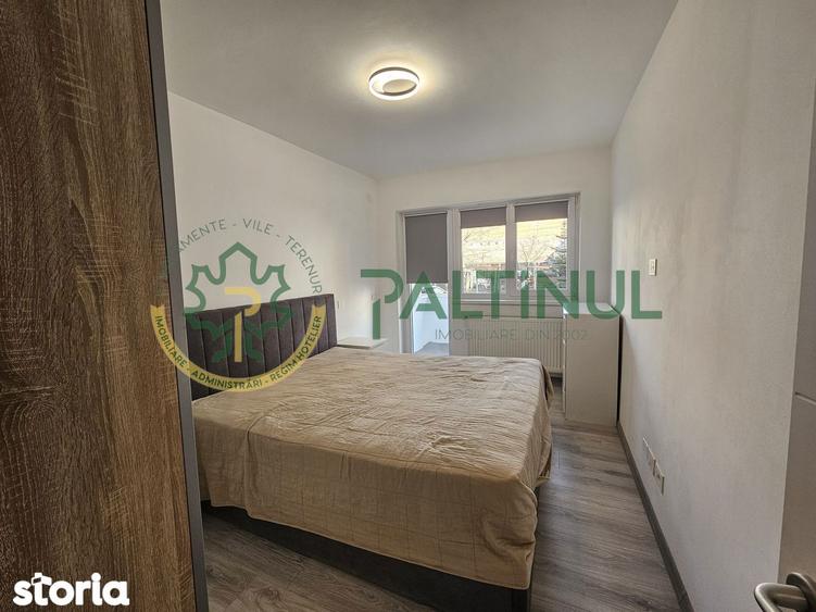 Apartament 3 camere, Sibiu , Zona Garii, Bloc cu curte privata - 13