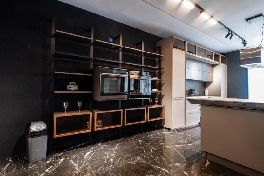 Penthouse Spectaculos în Domenii – Terasă 360°,, Complet Mobilat și Utilat - 7