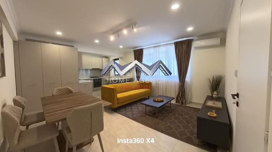 Apartament cu 3 camere semidecomandat, mobilat în Sisești Apartament cu 3 camere semidecomandat, mobilat în Sisești