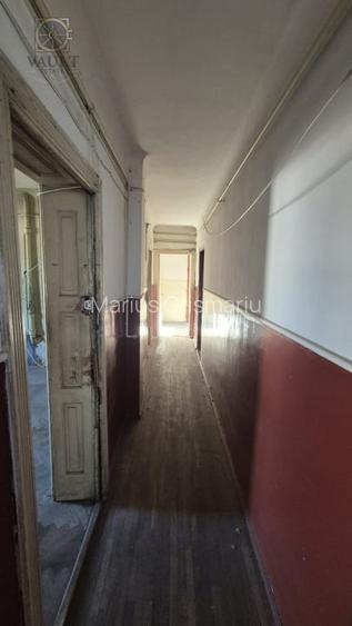 Apartament 3 camere VILA INTERBELICA - langa cismigiru - Stirbei VODA -U1