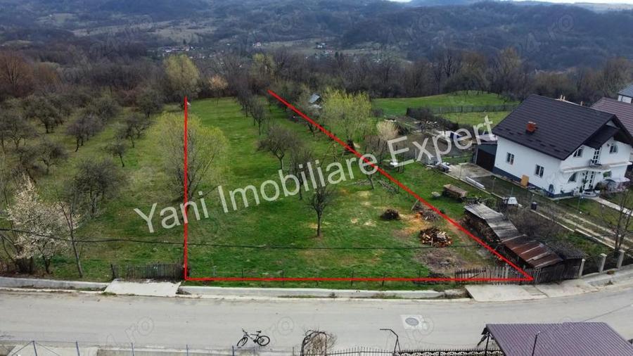 Teren de vanzare in comuna Valea Iasului, sat Cerbureni, jude? Arge?. - 7