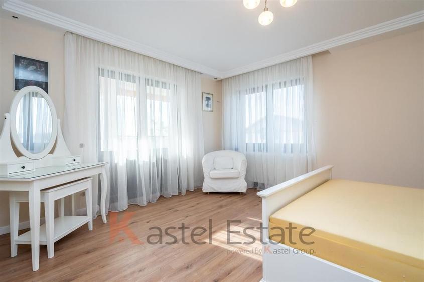 NOU! Casa P+1+M Gradina Foisor Bragadiru - Buda - 13