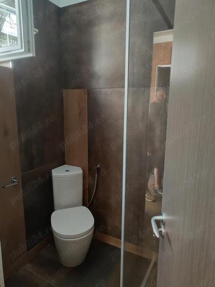 Herastrau , spatele Ambasadei Chineze - 10