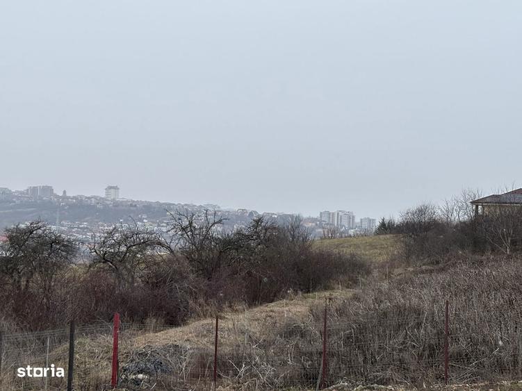 Teren intravilan Borhanci/ zona Gardenia - 1