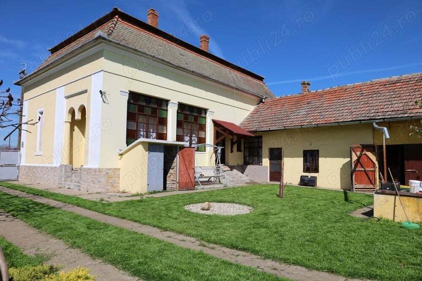Casa deosebita de vanzare in Comlo?u Mare - 1