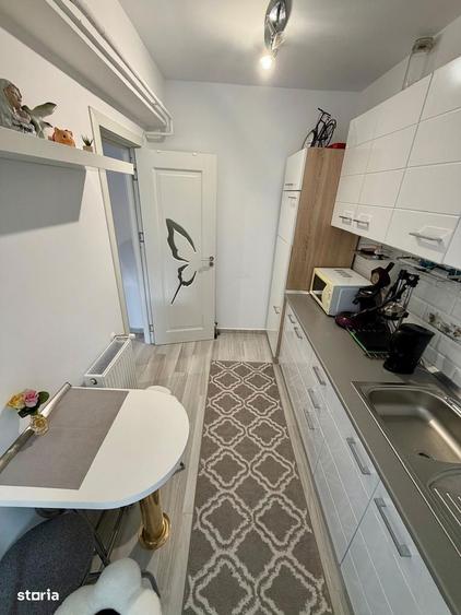 Apartament 1 camera, LIDL Bucium mobilat complet, ideal investitie - 7