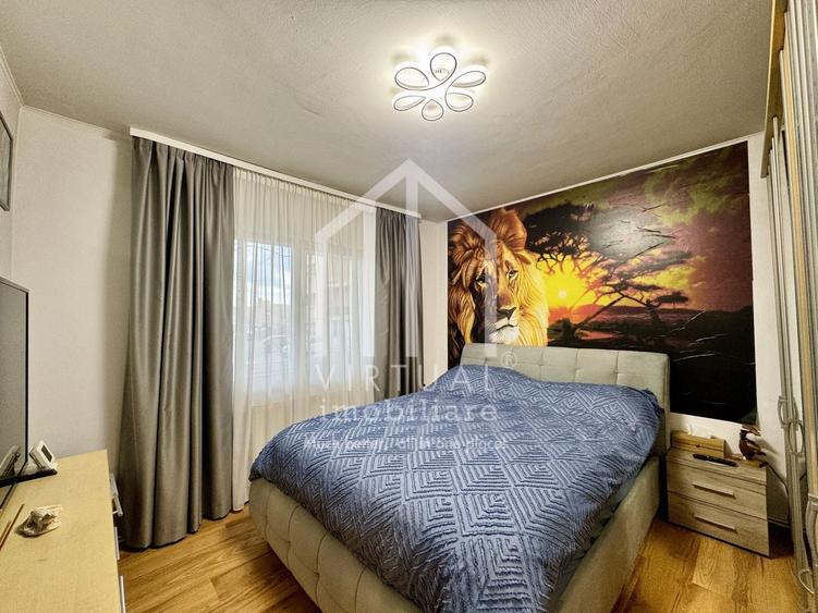 Apartament cu 3 camere, 65mp utili, decomandat, Turnisor - 10