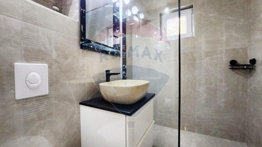 Inchiriere 3 camere | ideal pentru cabinet | salon | birou - 12