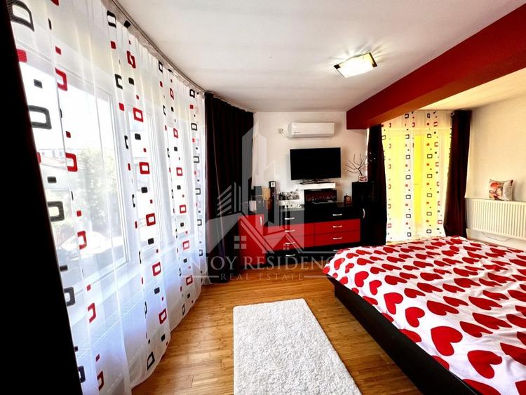 Vila 6 camere 4 bai Militari - Pacii - Cocosul Rosu - teren 300 mp - 5