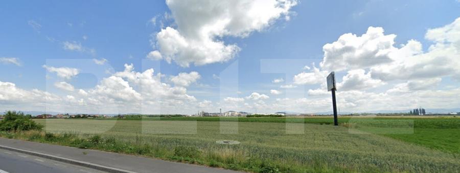 ???? Teren intravilan de vanzare Calea Feldioarei, Braso - 1