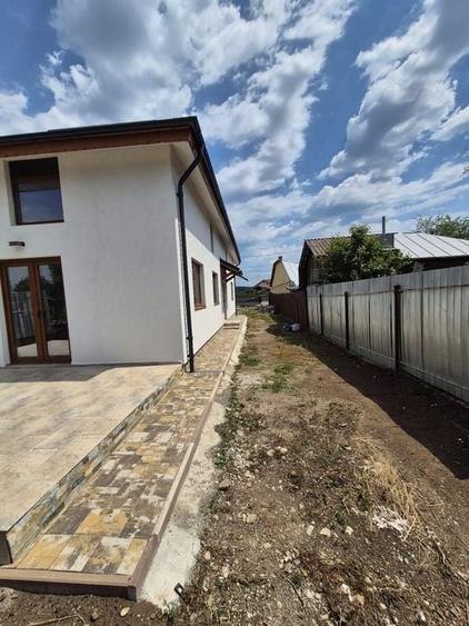 Vila/casa noua: P+M, Banesti-Prahova - 150 mp utili + teren 875 mp! - 41
