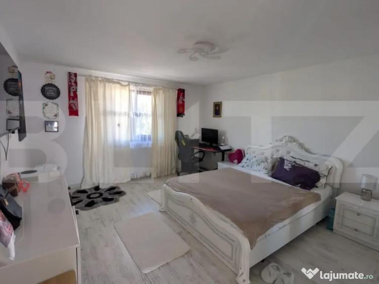 Matraca Casa tip duplex, 176 mp utili + teren 204 mp, front - 8