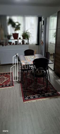 Apartament 3 camere, 56 mp, parter inalt, Tudor - 3