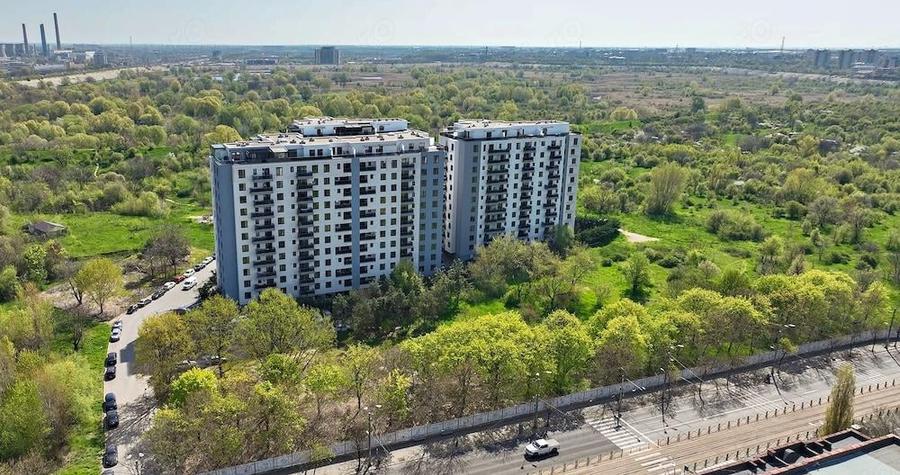 DIRECT proprietar: Ap. 2 camere in bloc nou, zona linistita, cu multa vegetatie. - 10