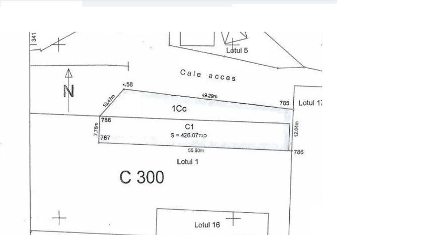 Gara de Nord, teren ideal proiect rezidential! - 1