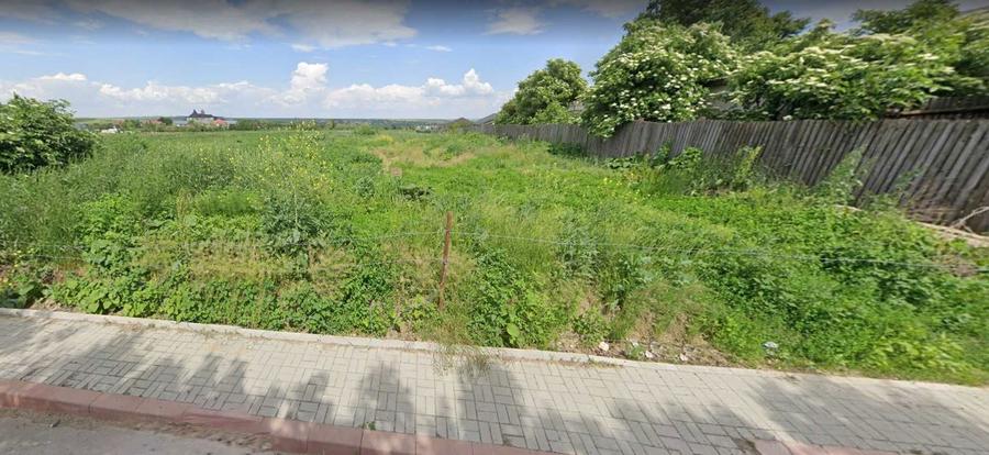 Teren intravilan Municipiul Botosani - 1