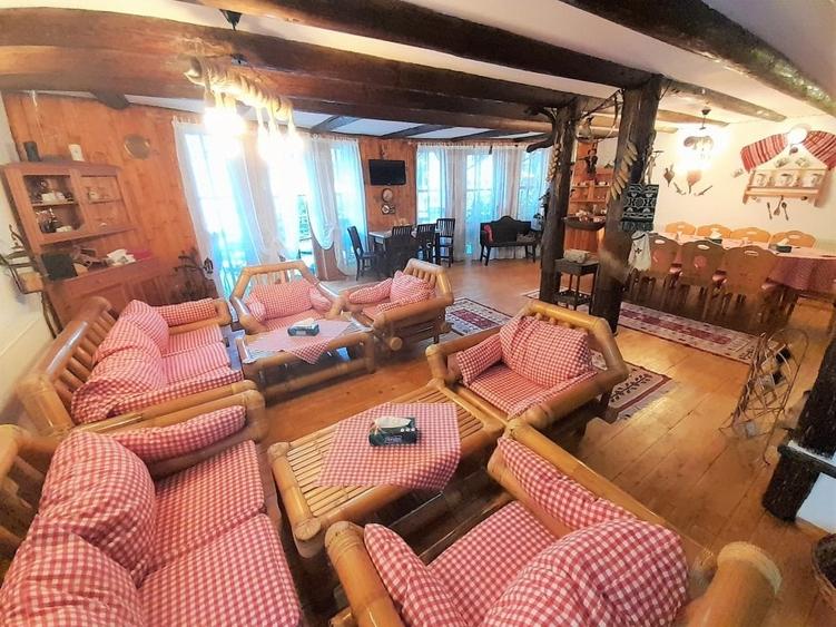 Vanzare vila Busteni, P+1+M / Zamora / pensiune / comision 0% - 3