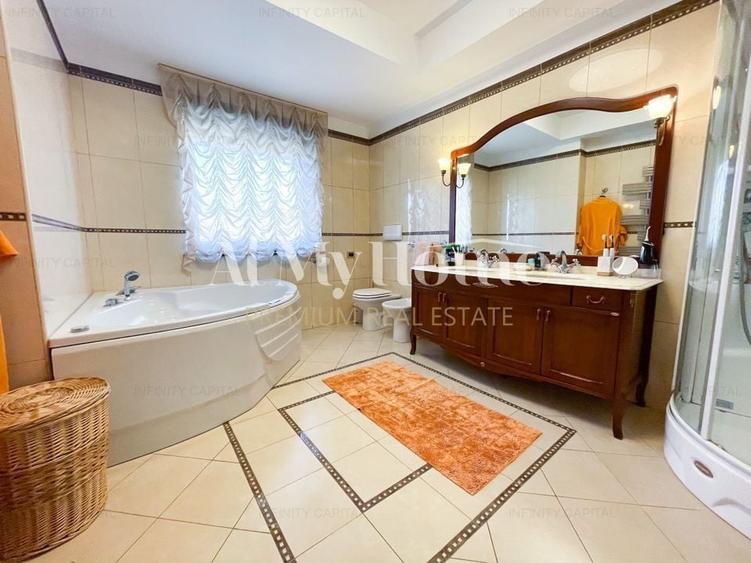 Vila Superba, finisaje de lux, individuala, zona Pipera - 13