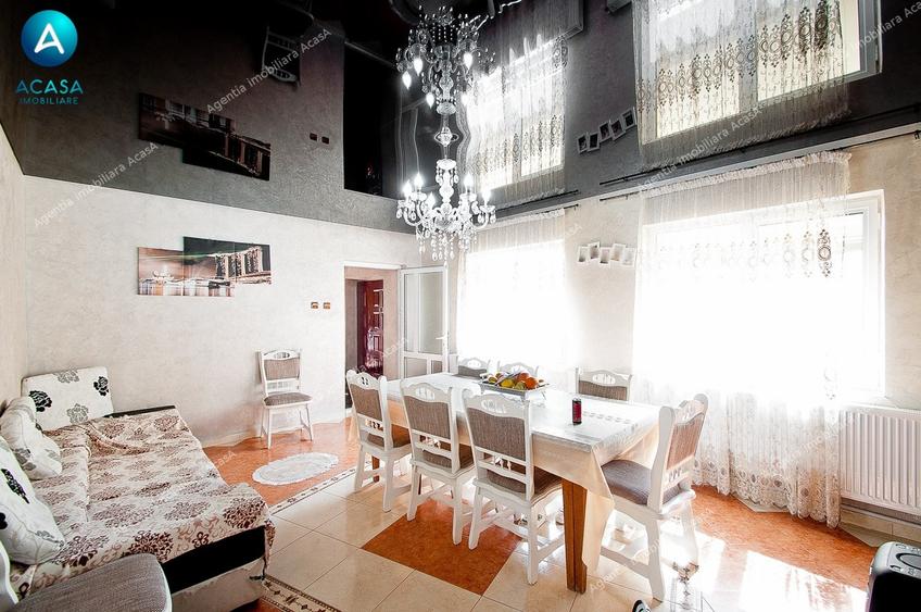 Vanzare vila P+2  Galati, zona centrala, constructie 2018, sup 362 mp, 6 camere - 1