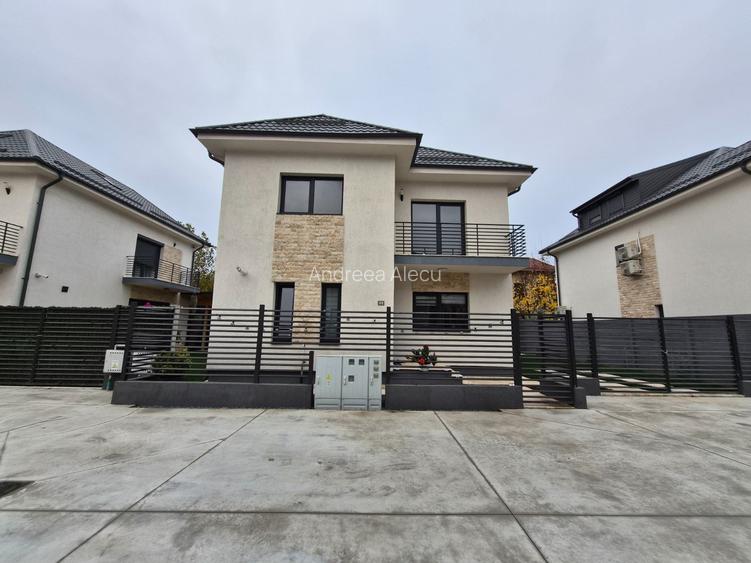 Casa Individuala Moderna P+1E+M, Oras Bragadiru - Centru