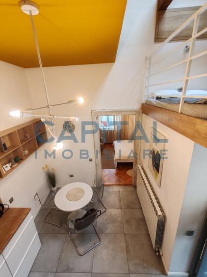 Comision 0!Vanzare apartament la casa cu parcare Central . - 6