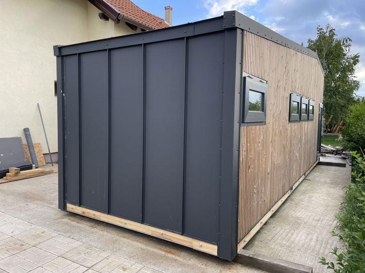 Tiny house-Casute mobile premium) - 14