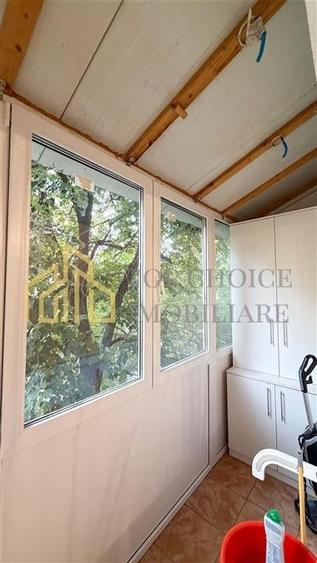 APARTAMENT 3 CAMERE TEI - ETAJ 3 - 2 BALCOANE - RENOVAT CU BUN GUST - 28