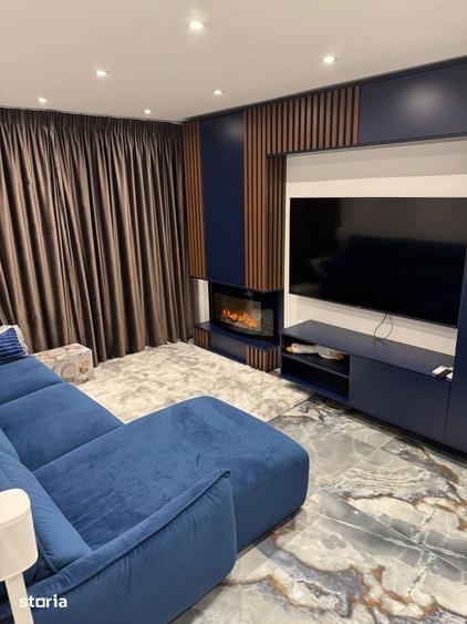 Apartament cu 3 camere mobilat si renovat - 5