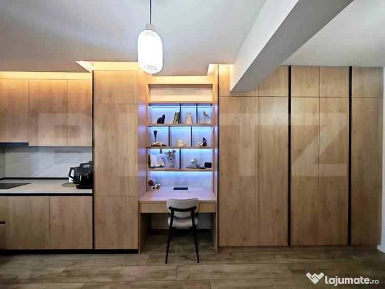 Apartament studio de vanzare + loc de parcare, Prima Onestil - 4