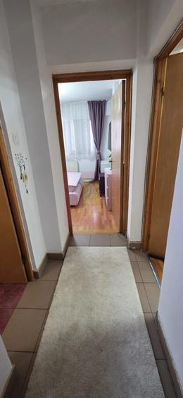 Apartament cu 2 camere decomandat în Autogară