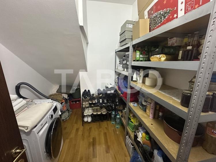 Apartament la vila cu 4 camere si 3 locuri de parcare Turnisor - 9