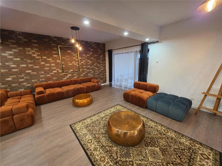 Casa moderna - Green City - 4 camere - 3 bai - 120mp - 120mp curte - 17