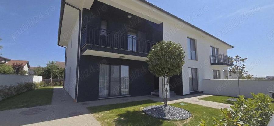 Casa noua de inchiriat, 5 cam., cart. Oncea - 38