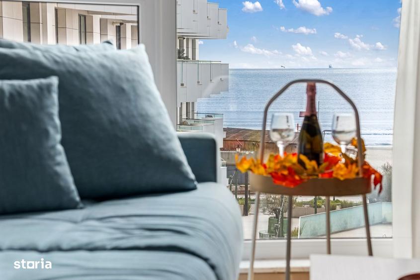 Studio cu vedere frontala la mare- Alezzi Infinity - 10